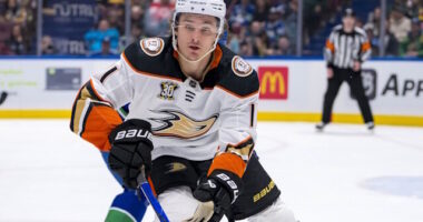 There has been a lot of speculation and questions surrounding the future of Trevor Zegras and the Anaheim Ducks.