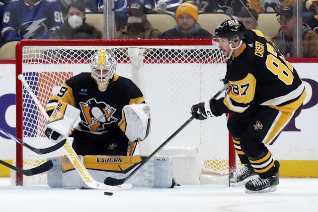The Pittsburgh Penguins have fought their way back into the race and if they make the playoffs, could that change their offseason plans?