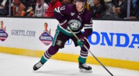 Seattle Kraken and San Jose Sharks coaching staff's future isn't guaranteed. It was hard for Trevor Zegras to not see the trade rumors.