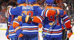 With the Stanley Cup Playoffs right around the corner and the Edmonton Oilers playing at a high, are they the team to beat in the West?