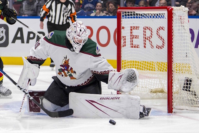 Speculation around the potential relocation of the Arizona Coyotes to Salt Lake City took off yesterday and answer could be coming soon.