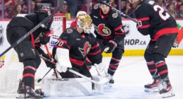 The Ottawa Senators need to bring in more veterans, fix their goaltending, and name a new head coach. Jakob Chychrun knows he's likely gone.