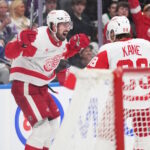 Dylan Larkin is the Detroit Red Wings Most Valuable Player