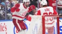 The way Dylan Larkin continues to step up his game shows he is the Detroit Red Wings most valuable player this season.