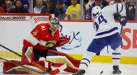 NHL: Toronto Maple Leafs at Florida Panthers
