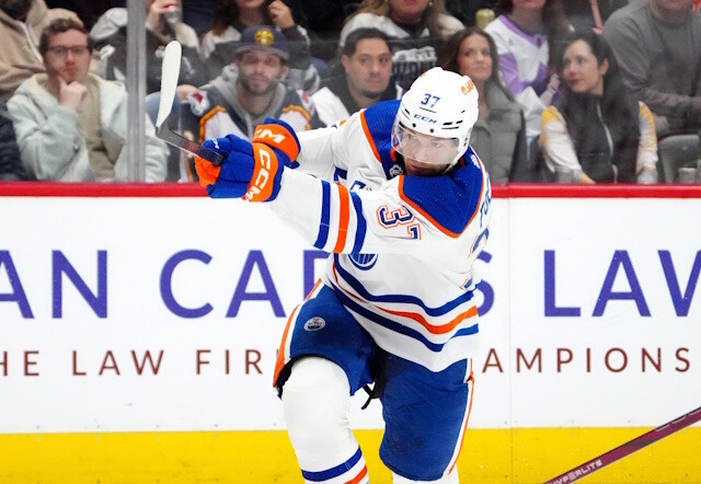 Will the Edmonton Oilers be able to afford Warren Foegele? The Montreal Canadiens won't let the short-term affect their long-term plan.