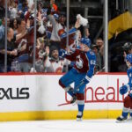 Artturi Lehkonen Continues to Deliver for the Colorado Avalanche in the Playoffs