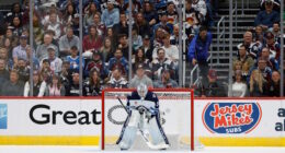The Winnipeg Jets are on the verge of being eliminated as Connor Hellebuyck's struggles continue in the playoffs. But is it just on him?