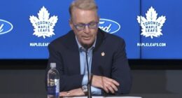 New MLSE President Keith Pelley met with the media on Friday and made the Toronto Maple Leafs edict real clear "Just Win Baby!"