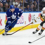 NHL Rumors: Four hypothetical Mitch Marner Trades, and the Golden Knights Cap Crunch