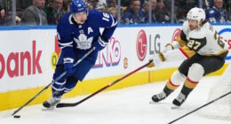 Four hypothetical Mitch Marner trades for the Toronto Maple Leafs. The Vegas Golden Knights face another cap crunch.