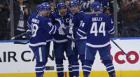 The Toronto Maple Leafs have some areas they need to address but have limited cap space. What can they do to address those needs?