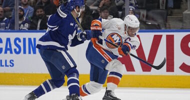 Will the Leafs make Timothy Liljegren available? Would the Islanders trade Anders Lee? The Montreal Canadiens could be looking at an interesting offseason