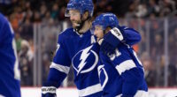 Re-signing Steven Stamkos is a priority for the Tampa Bay Lightning, and Victor Hedman is eligible for an extension this offseason.