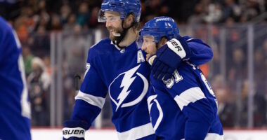 Re-signing Steven Stamkos is a priority for the Tampa Bay Lightning, and Victor Hedman is eligible for an extension this offseason.