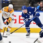 NHL Rumors: Could the Toronto Maple Leafs and Nashville Predators Come Together on a Mitch Marner Deal?