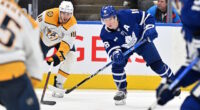 The Nashville Predators may be one of the teams that has already reached out to the Toronto Maple Leafs about Mitch Marner.