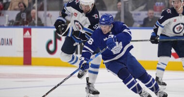 The Winnipeg Jets haven't spoken to Brenden Dillon yet. Who is not going anywhere and who could be out the door for the Toronto Maple Leafs.