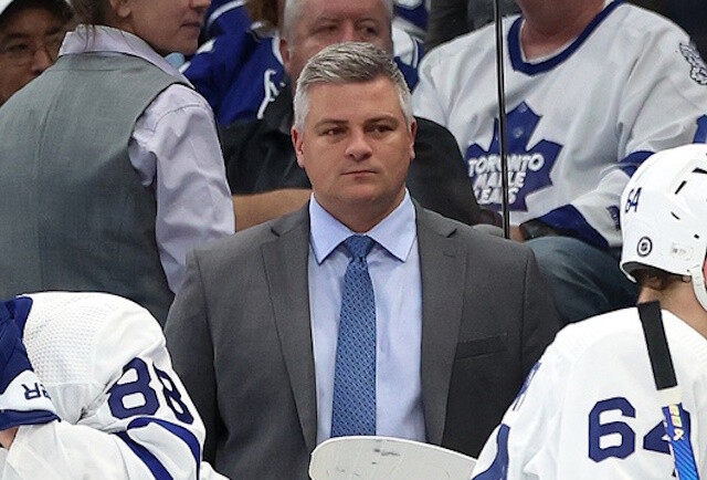 There was plenty of speculation as to who the New Jersey Devils were going to hire to coach but in the end they got their man, Sheldon Keefe.