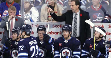 The Winnipeg Jets are going through the process of talking to potential head coaches, but do they already have the guy in Scott Arniel.