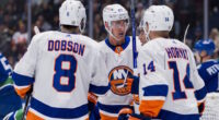 The New York Islanders need a scorer. They need to get young players to push for jobs. Do Brock Nelson and Noah Dobson get extensions?