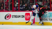 Ottawa Senators won't forfeit their first-round pick. Brett Pesce not skating. Leon Draisaitl dealt with cramping. Elias Pettersson was sick.