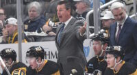 The New Jersey Devils haven't asked for permission to speak with the Pittsburgh Penguins coach. Coaching candidates for the San Jose Sharks.