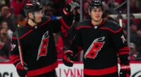 The Carolina Hurricanes have two pending UFAs Brett Pesce, Brady Skjei. Could they re-sign one? The Flames need to decide on Jacob Markstrom.