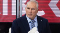 The Toronto Maple Leafs hire Craig Berube. 2024-25 Salary Cap Space. Brad Marchand returned. Could Thatcher Demko play in Game 7?