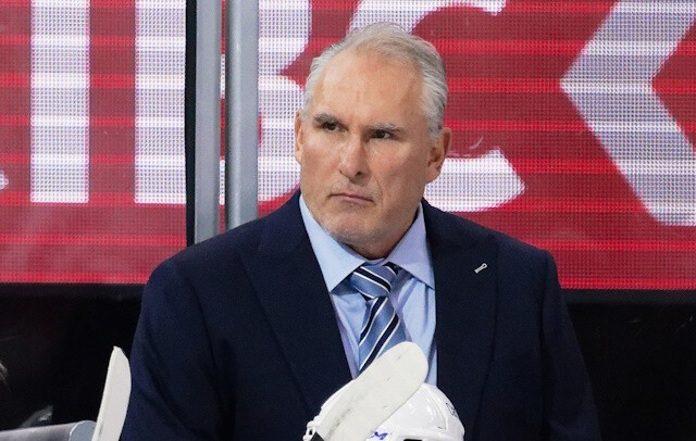 The Toronto Maple Leafs hire Craig Berube. 2024-25 Salary Cap Space. Brad Marchand returned. Could Thatcher Demko play in Game 7?