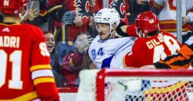 The Tampa Bay Lightning may be looking to clear out some salary, and Marek wonders about Tanner Jeannot and the Calgary Flames.