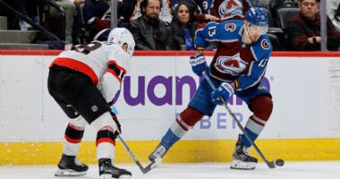 The Colorado Avalanche won't be terminating Valeri Nichushkin's contract. The Ottawa Senators have lots of work to do this offseason.