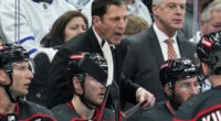 Rod Brind'Amour's future as the Carolina Hurricanes head coach may be up in the air. Was an offer pulled off the table?