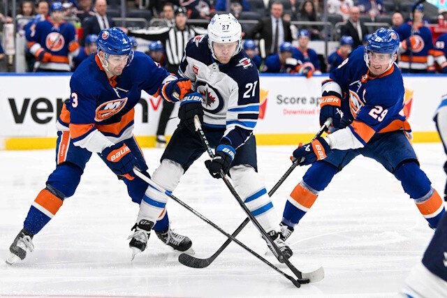 The New York Islanders are a cone of silence when it comes to rumors in the NHL, but there is expectation they are not done dealing.