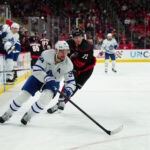 NHL Injuries: Hurricanes, Avalanche, Panthers, Lightning, Maple Leafs, and Golden Knights