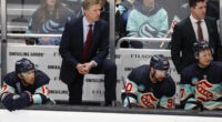 There is a report that some 'significant' Seattle Kraken players didn't want to play under Dave Hakstol any more?