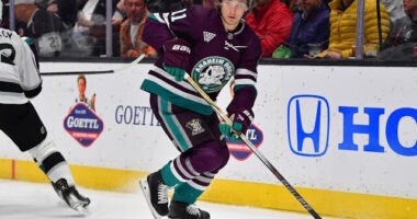 With Trevor Zegras Available, Could the Montreal Canadiens Make a Play for Him? What about the Philadelphia Flyers? There will be others.