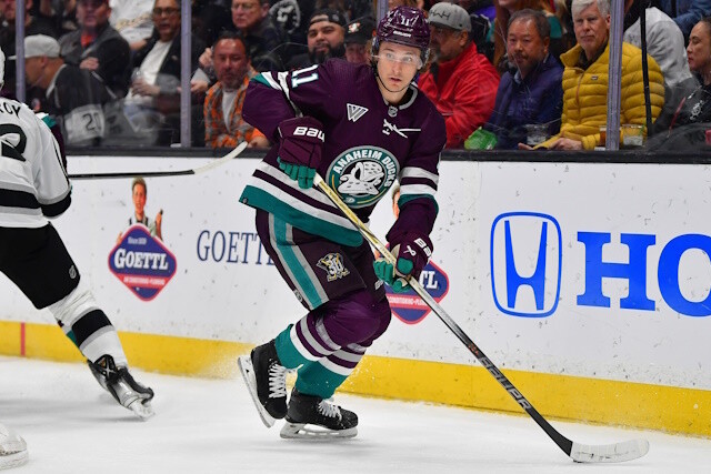 With Trevor Zegras Available, Could the Montreal Canadiens Make a Play for Him? What about the Philadelphia Flyers? There will be others.