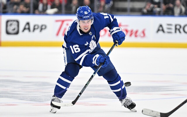 Will Toronto Really Commerce Mitch Marner