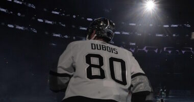 It wouldn't be easy for the Los Angeles Kings to trade Pierre-Luc Dubois. His NMC kicks in July 1st. Could a buyout become an option?