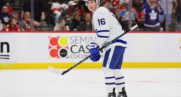The rumors in the NHL continue to swirl around Toronto and what the Maple Leafs and Brad Treliving will do with Mitch Marner.