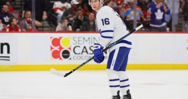 The rumors in the NHL continue to swirl around Toronto and what the Maple Leafs and Brad Treliving will do with Mitch Marner.