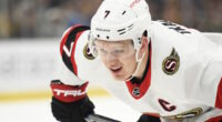 There was a lot of noise coming out about the future of Brady Tkachuk in Ottawa, but the Senators have no intention of trading the captain.