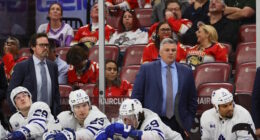 The New Jersey Devils coaching search continues to dominate the rumors in the NHL as they have potentially four names to fill the role.