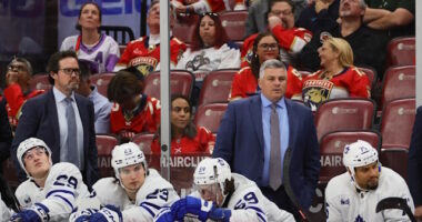 The New Jersey Devils coaching search continues to dominate the rumors in the NHL as they have potentially four names to fill the role.