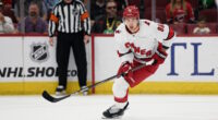 The Carolina Hurricanes will be a busy team this offseason in the NHL as the rumors will not stop surrounding Martin Necas.