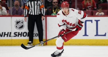 The Carolina Hurricanes will be a busy team this offseason in the NHL as the rumors will not stop surrounding Martin Necas.