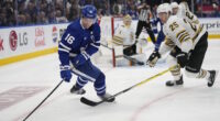 The Maple Leafs were eliminated by the Bruins yet again in the playoffs and changes are coming as all eyes will be on Mitch Marner.