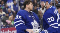 The Toronto Maple Leafs have some decisions to make with regards to goaltending, the blue line, Mitch Marner and John Tavares. 