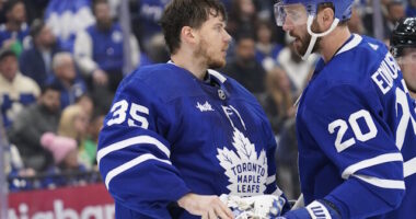 The Toronto Maple Leafs have some decisions to make with regards to goaltending, the blue line, Mitch Marner and John Tavares. 
